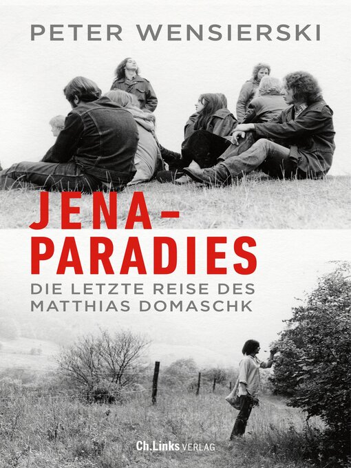 Title details for Jena-Paradies by Peter Wensierski - Available